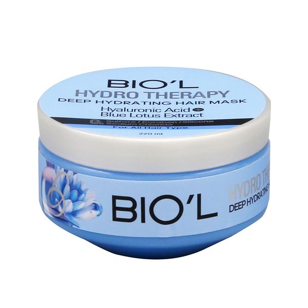 ماسک مو هیدرو تراپی سولفات فری