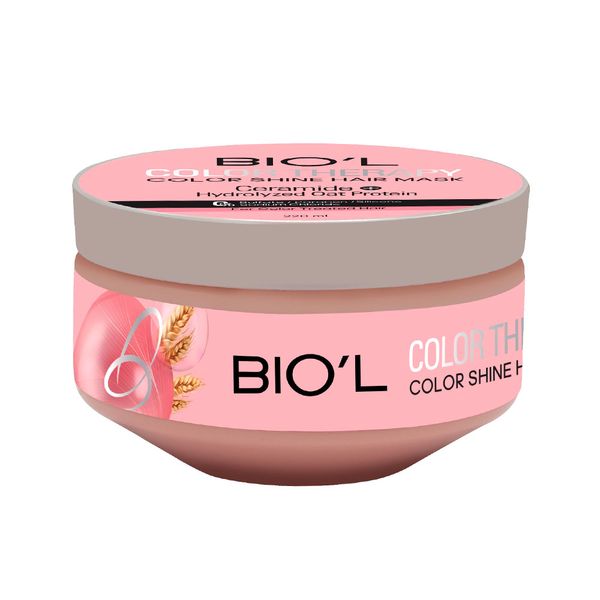 ماسک مو کالر تراپی سولفات فری