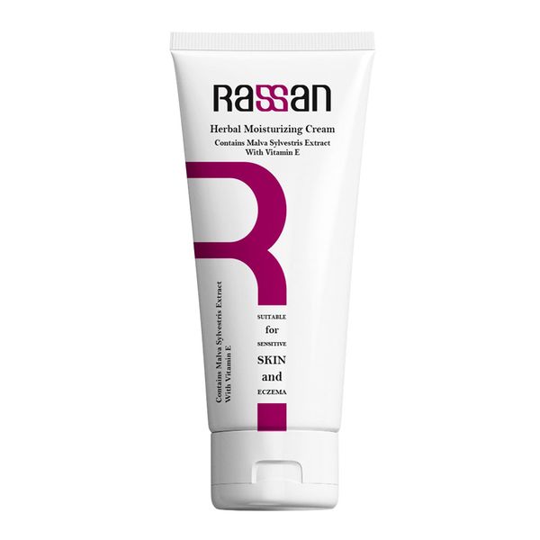 کرم مرطوب کننده گیاهی مالوا