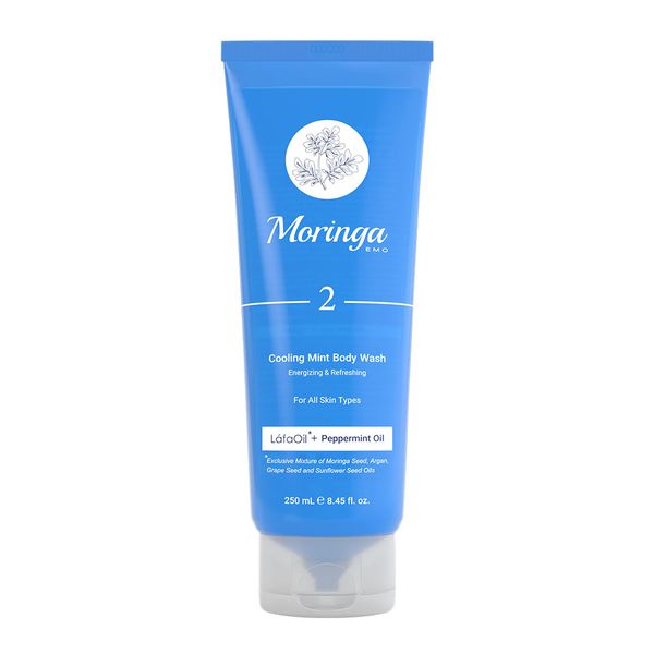 شامپو بدن خنک کننده 2 آقایان