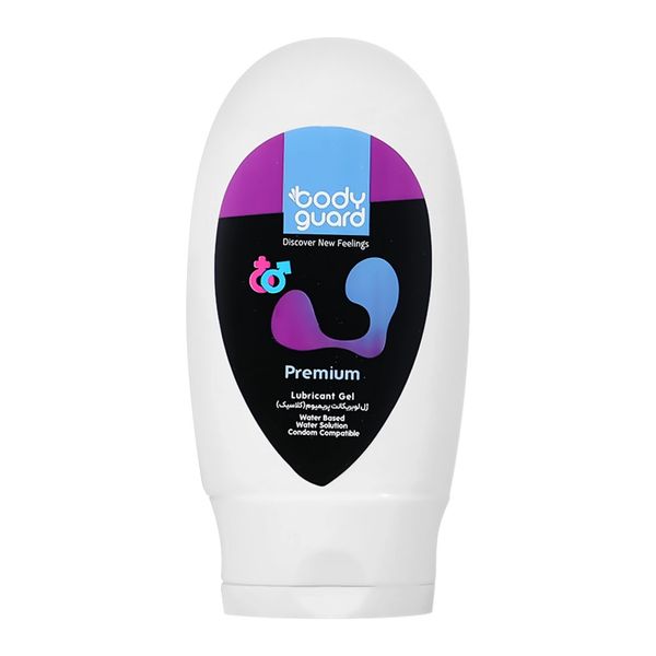 ژل لوبریکانت پریمیوم