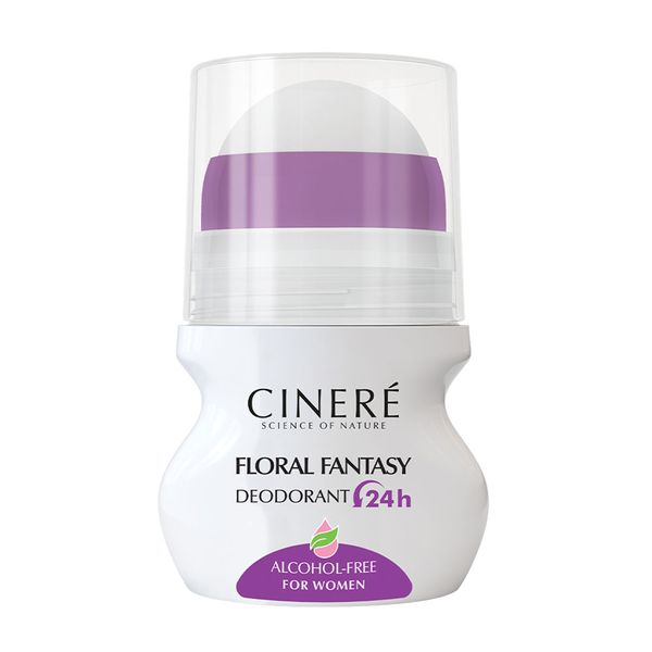 دئودورانت زنانه فلورال فنتزی بدون الکل