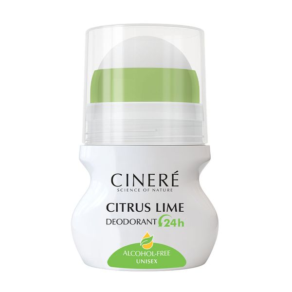 دئودورانت سیتروس لایم بدون الکل