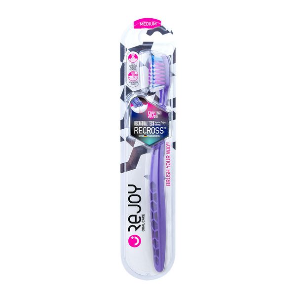 مسواک ری کراس مدیوم