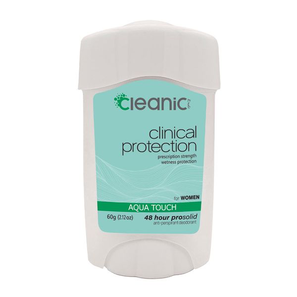 استیک ضد تعریق کلینیکال زنانه آکوا تاچ