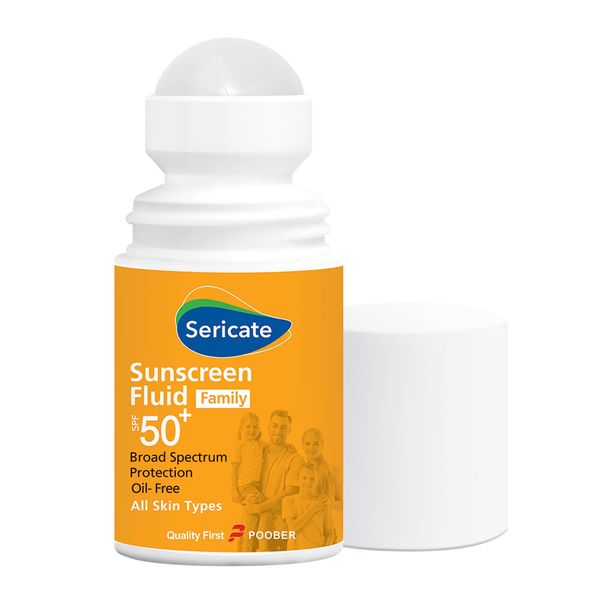 ضدآفتاب فلوئید خانواده SPF50+