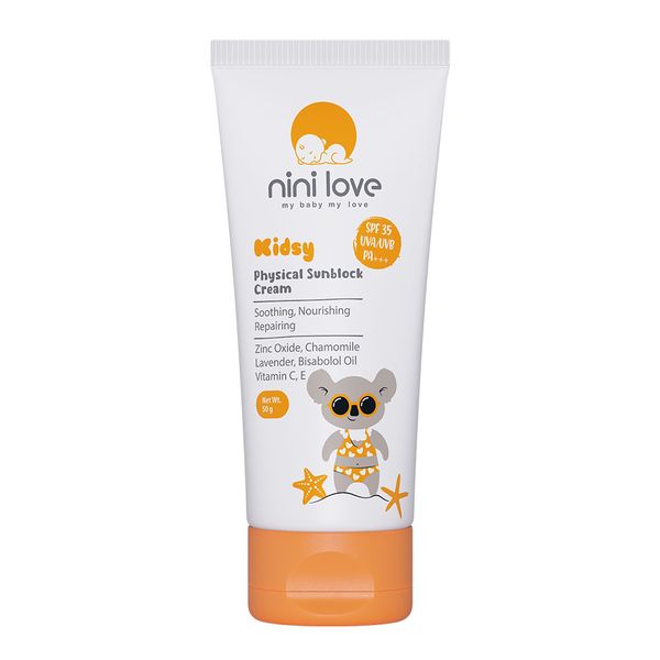 ضد آفتاب کودک spf35