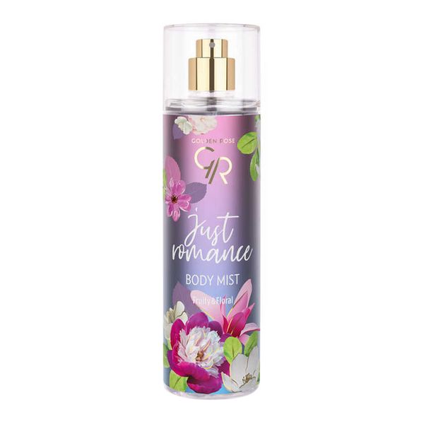 بادی میست JUST ROMANCE 200 ML