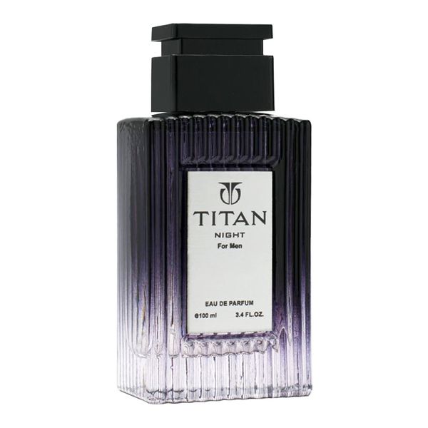 ادو پرفیوم مردانه تیتان نایت 100  میل 