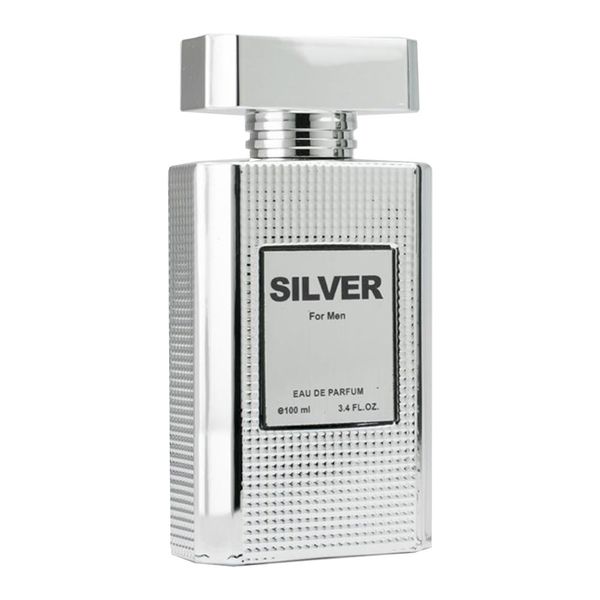 ادو پرفیوم مردانه سیلور 100  میل 