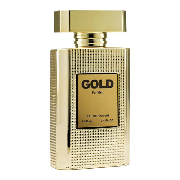 ادو پرفیوم مردانه گلد 100  میل 