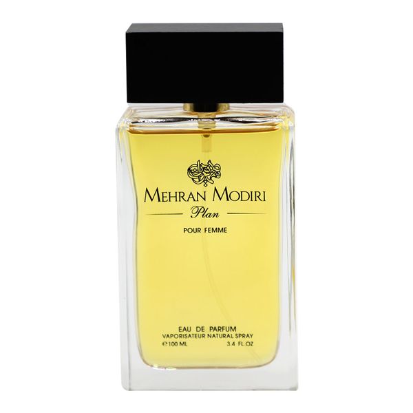 ادو پرفیوم زنانه پلان 100  میل 