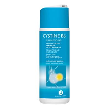 شامپو ضد ریزش سیستین B6