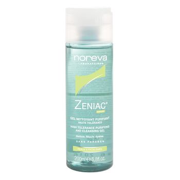 ژل پاک کننده زنیاک