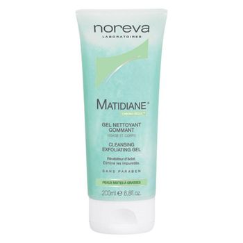 ژل پاک کننده متی دیان