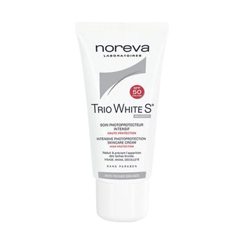 ضد آفتاب تریو وایت اس SPF50