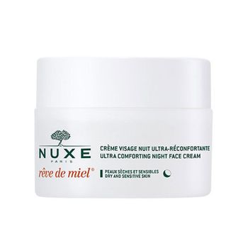 کرم مرطوب کننده پوست خشک و حساس شب رودمییل