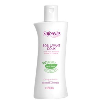 ژل شوینده جنتل بانوان