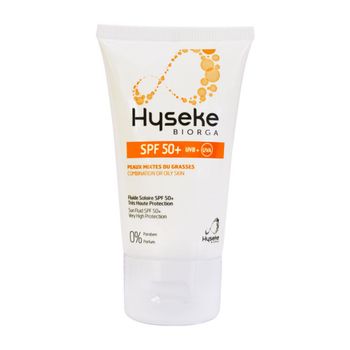 ضد آفتاب هایسک فلوئید +SPF50