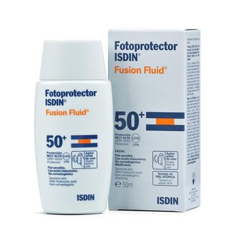 ضد آفتاب فیوژن فلویید SPF50
