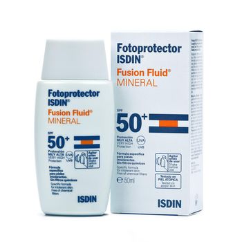 ضد آفتاب فیوژن فلویید مینرال SPF50