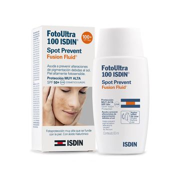 ضد آفتاب اسپات SPF50