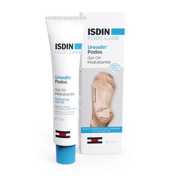 ژل روغن پا اوره دین