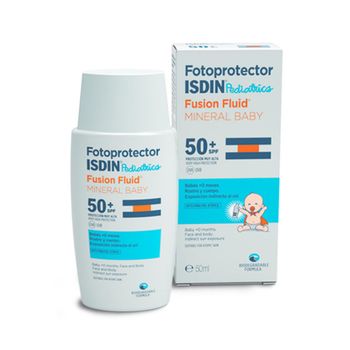 ضد آفتاب نوزاد و کودک SPF50