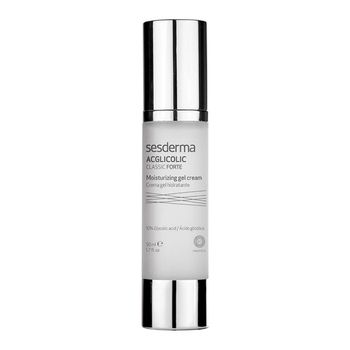 ژل کرم ضد چروک ای سی گلایکولیک-کلاسیک