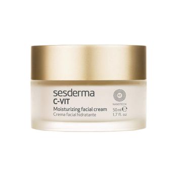 کرم مرطوب کننده و آنتی اکسیدان  سی-ویت