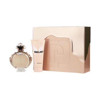 ست ادو پرفیوم زنانه المپیا