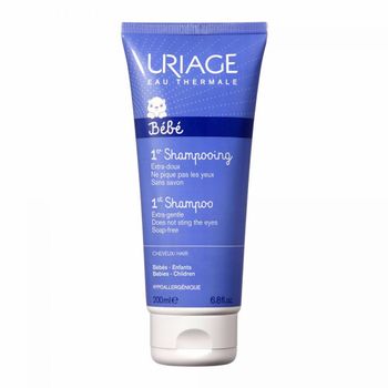 اولین شامپو کودک