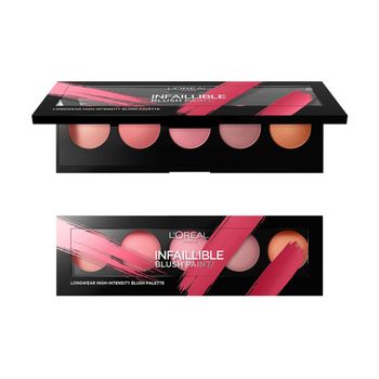 رژ گونه پالتی بلاش پینت