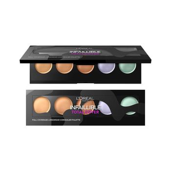 کانسیلر پالتی توتال کاور