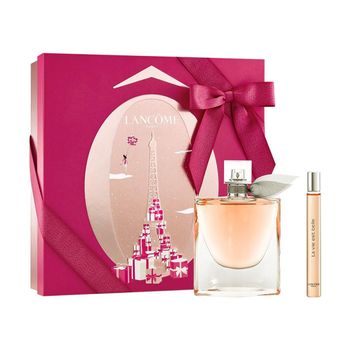 ست ادو پرفیوم زنانه لاویه بل