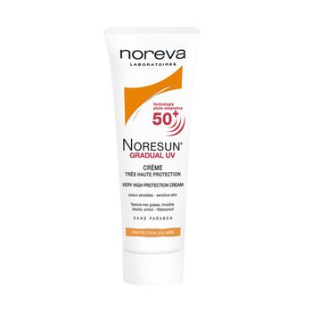 ضد آفتاب نورسان گرجوال SPF50