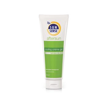 ژل کرم افترسان سان سنس