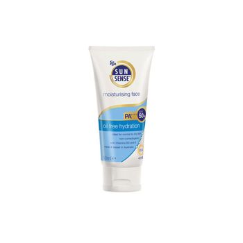 ضد آفتاب و مرطوب کننده سان سنس SPF50
