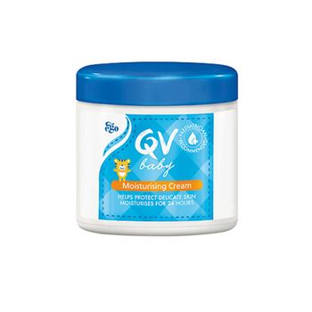 کیووی کودک کرم مرطوب کننده