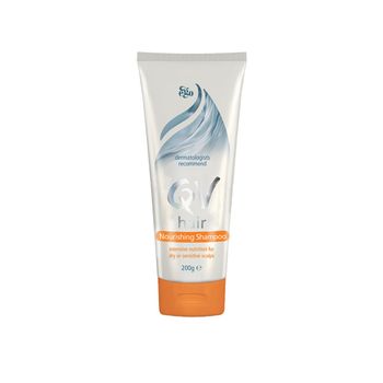 کیووی شامپو مغذی