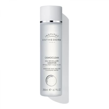 محلول پاک کننده صورت و دورچشم اسموپیور