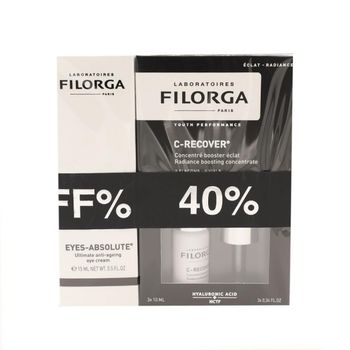 پک ابسولوت چشم و سی ریکاور