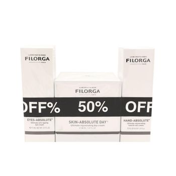 پک ابسولوت دست و چشم و صورت