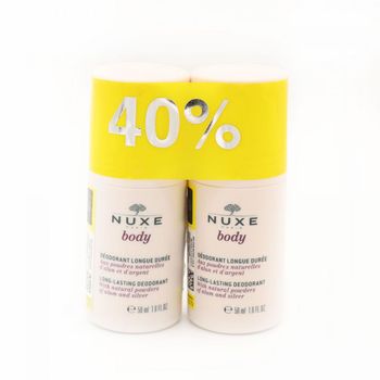 پک دو عددی دئودورانت نوکس بادی