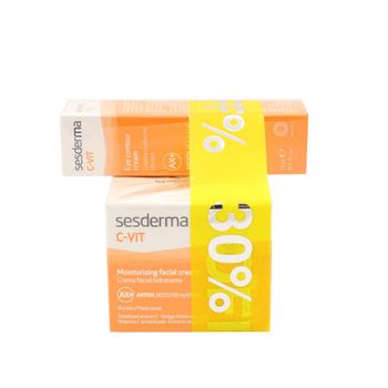 پک کرم و دورچشم سی ویت