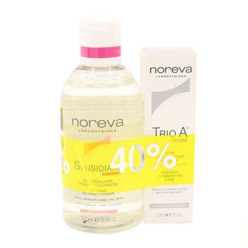 پک ضدلک تریو A و محلول سن سی دیان