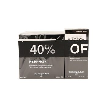 پک کرم مزو ماسک و دور چشم اپتیم آیز