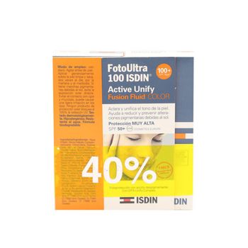 پک ضد آفتاب اکتیو یونیفای رنگی و بی رنگ