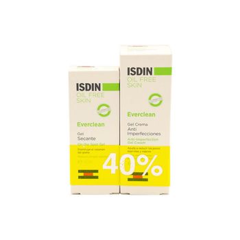 پک ژل اسپات و ژل کرم ضدجوش اورکلین