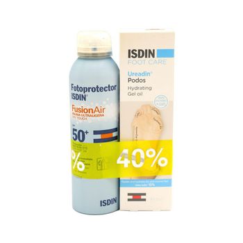 پک اسپری فیوژن ایر و روغن پا اوره دین